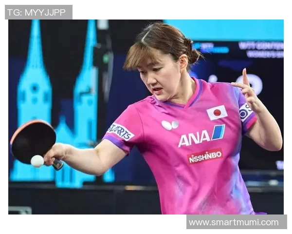 曾尖激战五局爆冷筛选卫冕冠军大藤沙月，国际乒坛为之震动